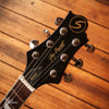 Greg Bennett Royale RL-3 Quilted Amber 2003