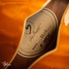 Greg Bennett Royale RL-3 Quilted Amber 2003