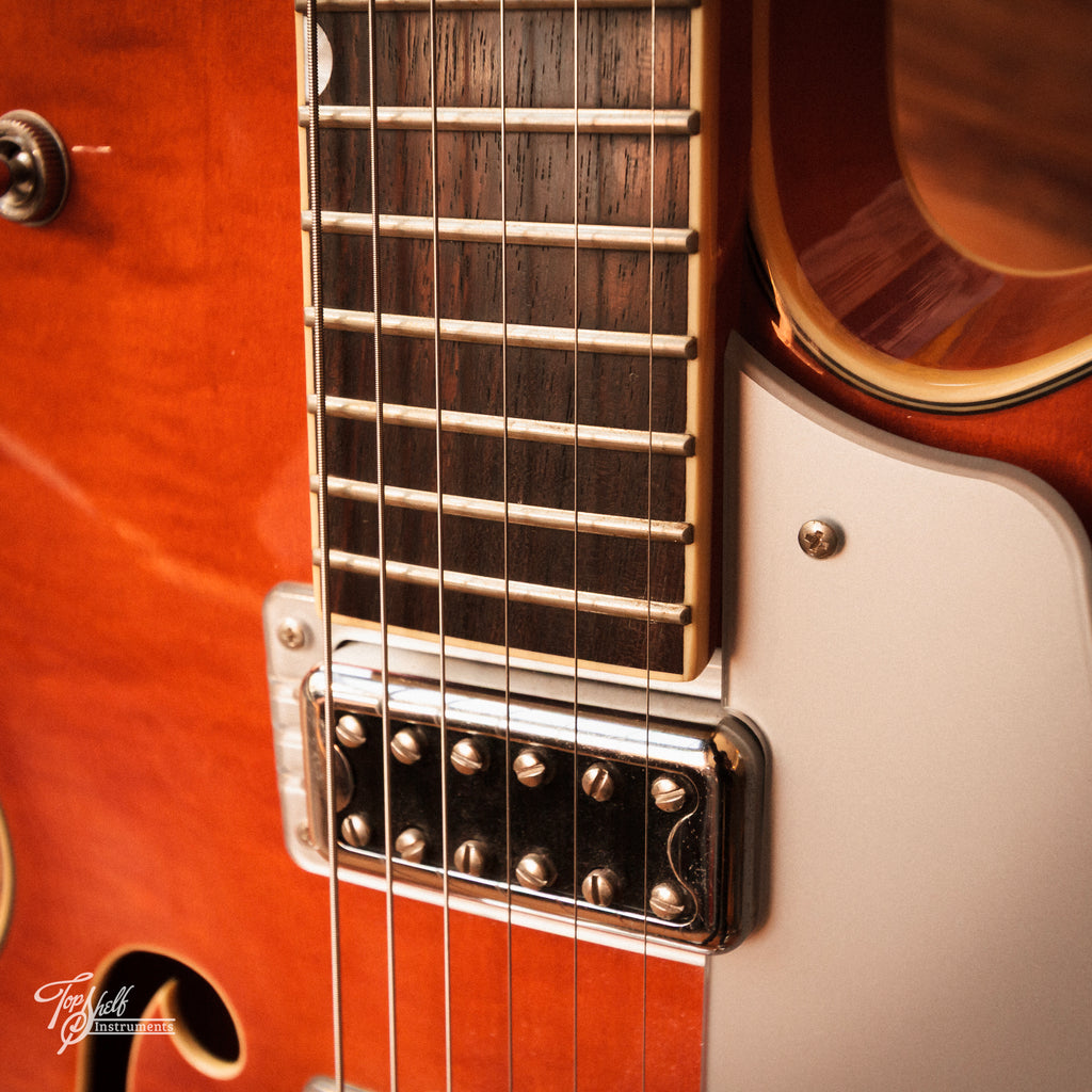 Gretsch Electromatic G5420T Orange Stain 2016