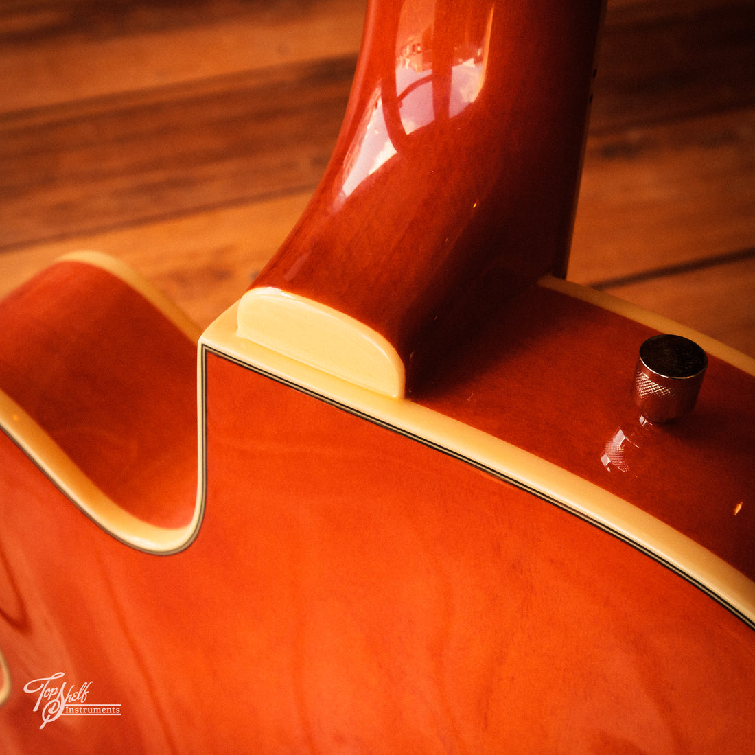 Gretsch Electromatic G5420T Orange Stain 2016