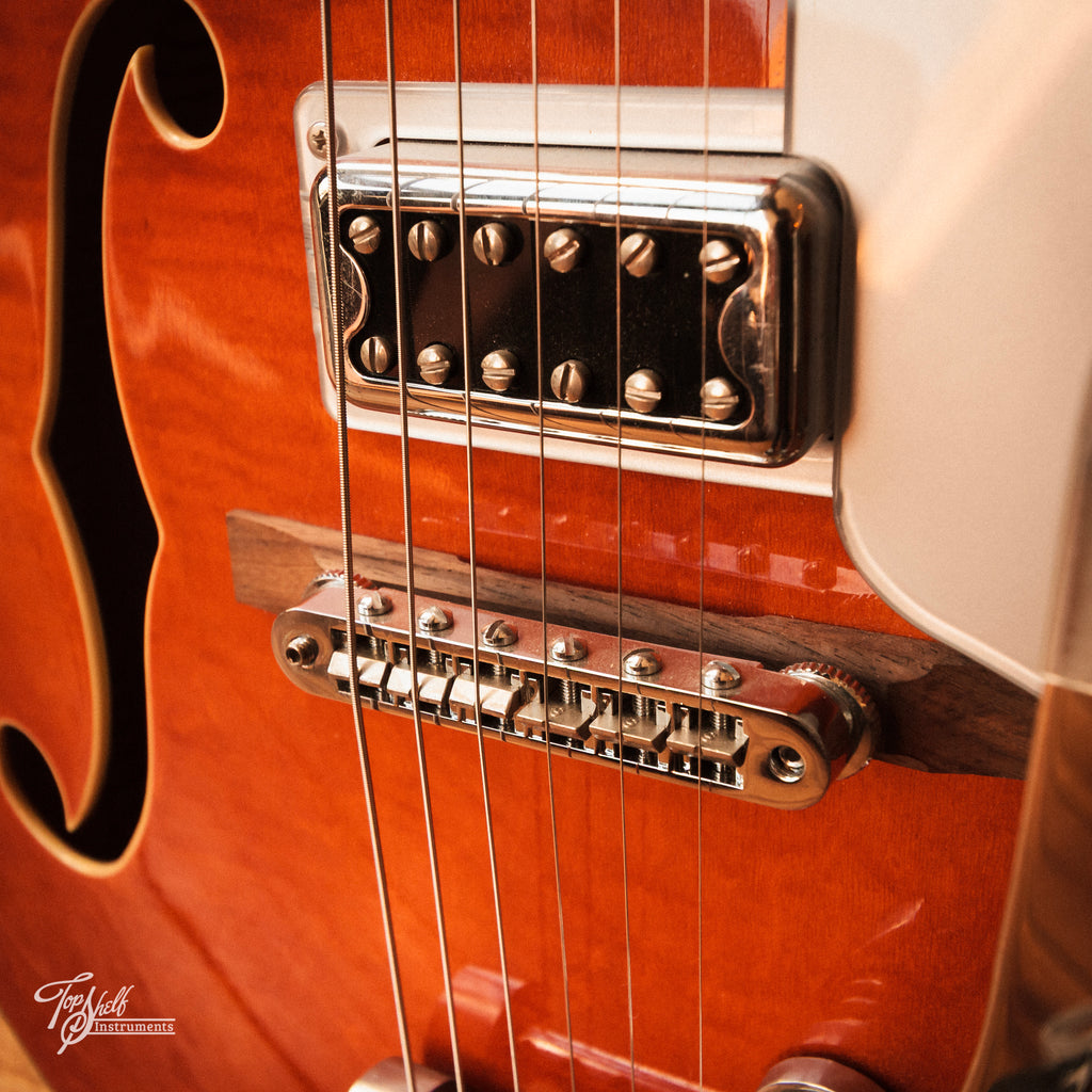 Gretsch Electromatic G5420T Orange Stain 2016