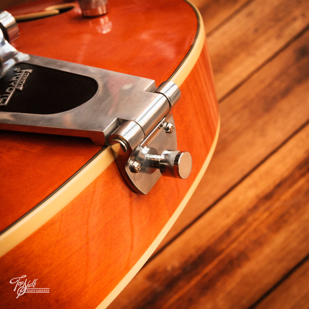 Gretsch Electromatic G5420T Orange Stain 2016
