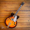 Gretsch G5422-12 Electromatic Hollow Body Sunburst 2012