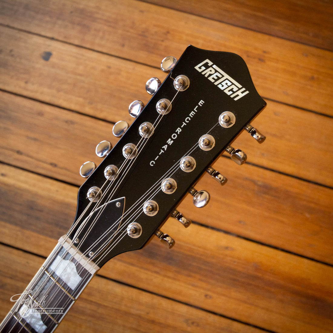 Gretsch G5422-12 Electromatic Hollow Body Sunburst 2012