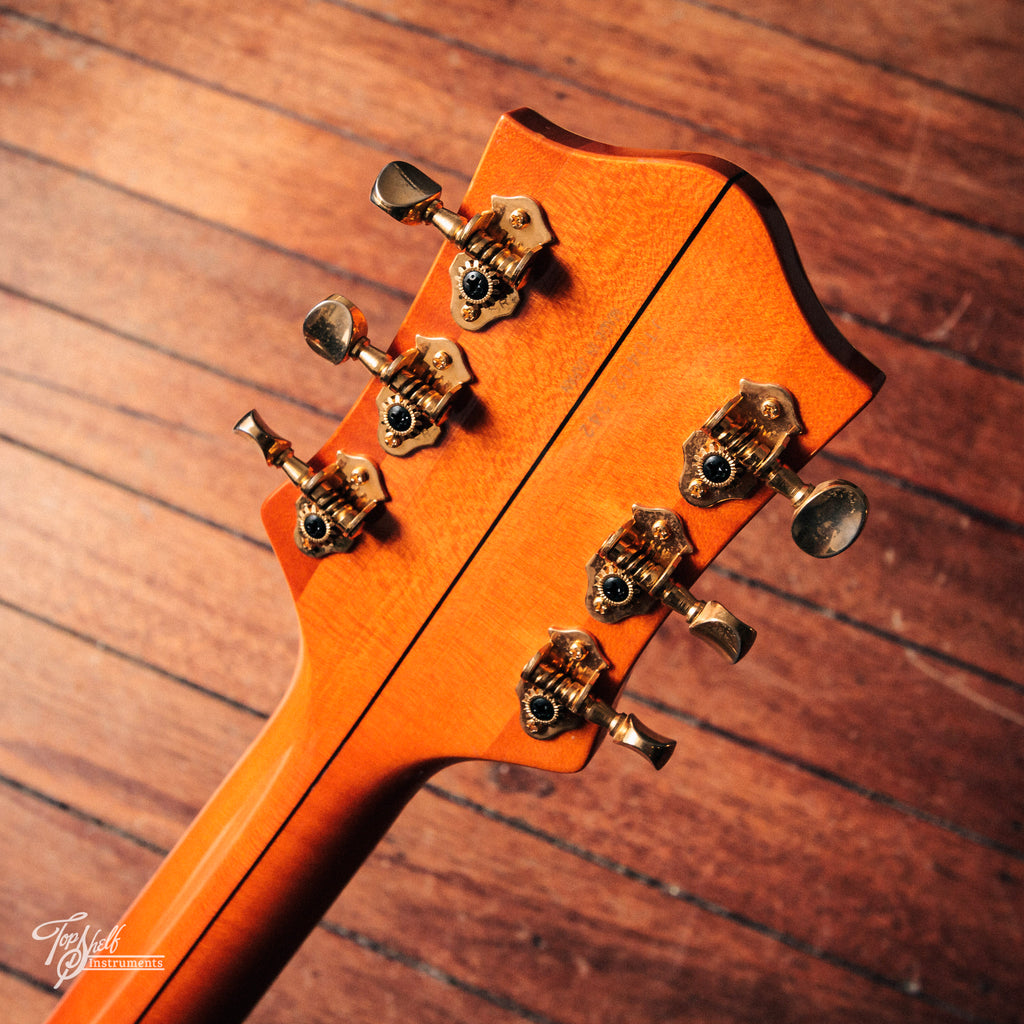 Gretsch G6120DSW Nashville Western Maple Stain 2004