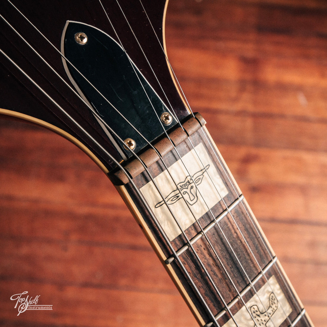 Gretsch G6120DSW Nashville Western Maple Stain 2004