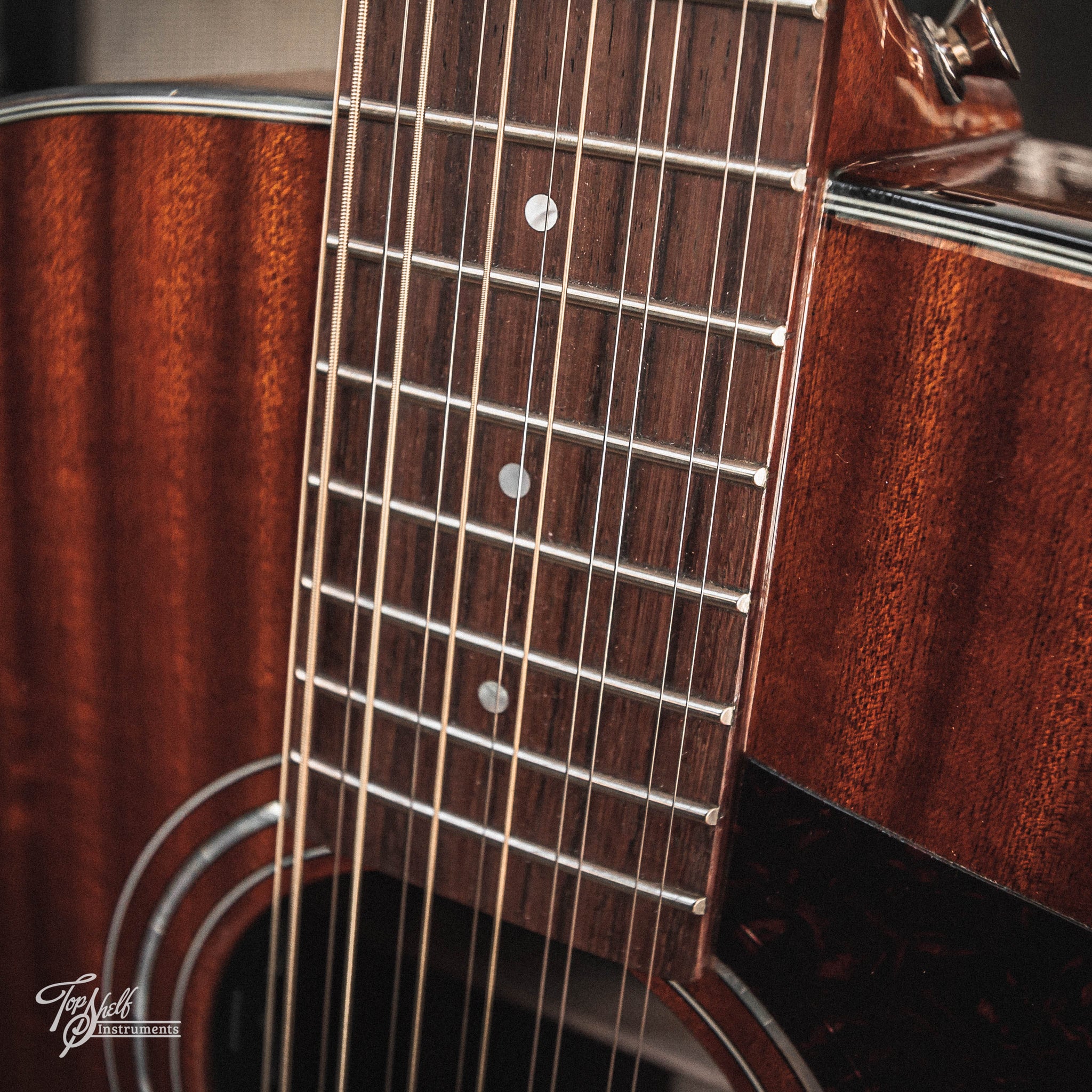 Guild Westerly Collection D-1212E 12-String Acoustic/Electric 2022 ...