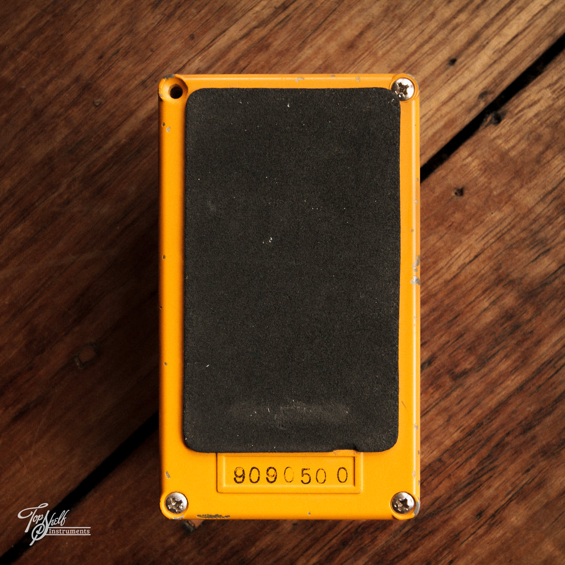 Guyatone Rolly Box Phase Sonix Phaser Pedal 1979