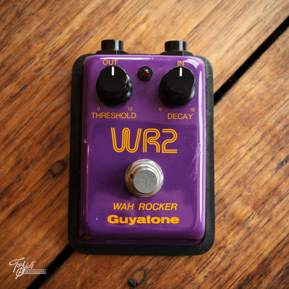 Guyatone WR2 Wah Rocker Pedal