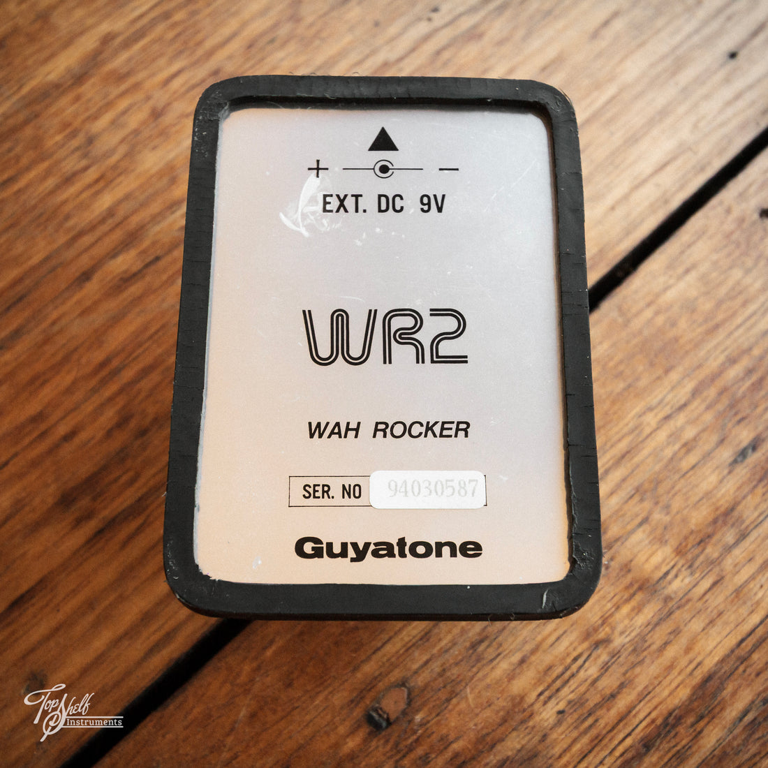 Guyatone WR2 Wah Rocker Pedal