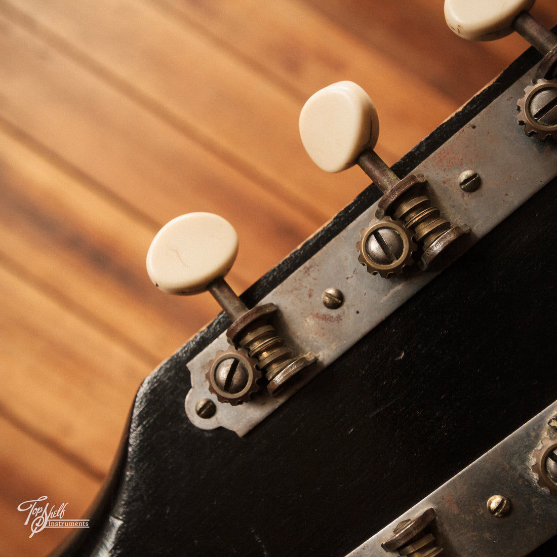 Harmony Stratotone Mars H45 Sunburst 1962