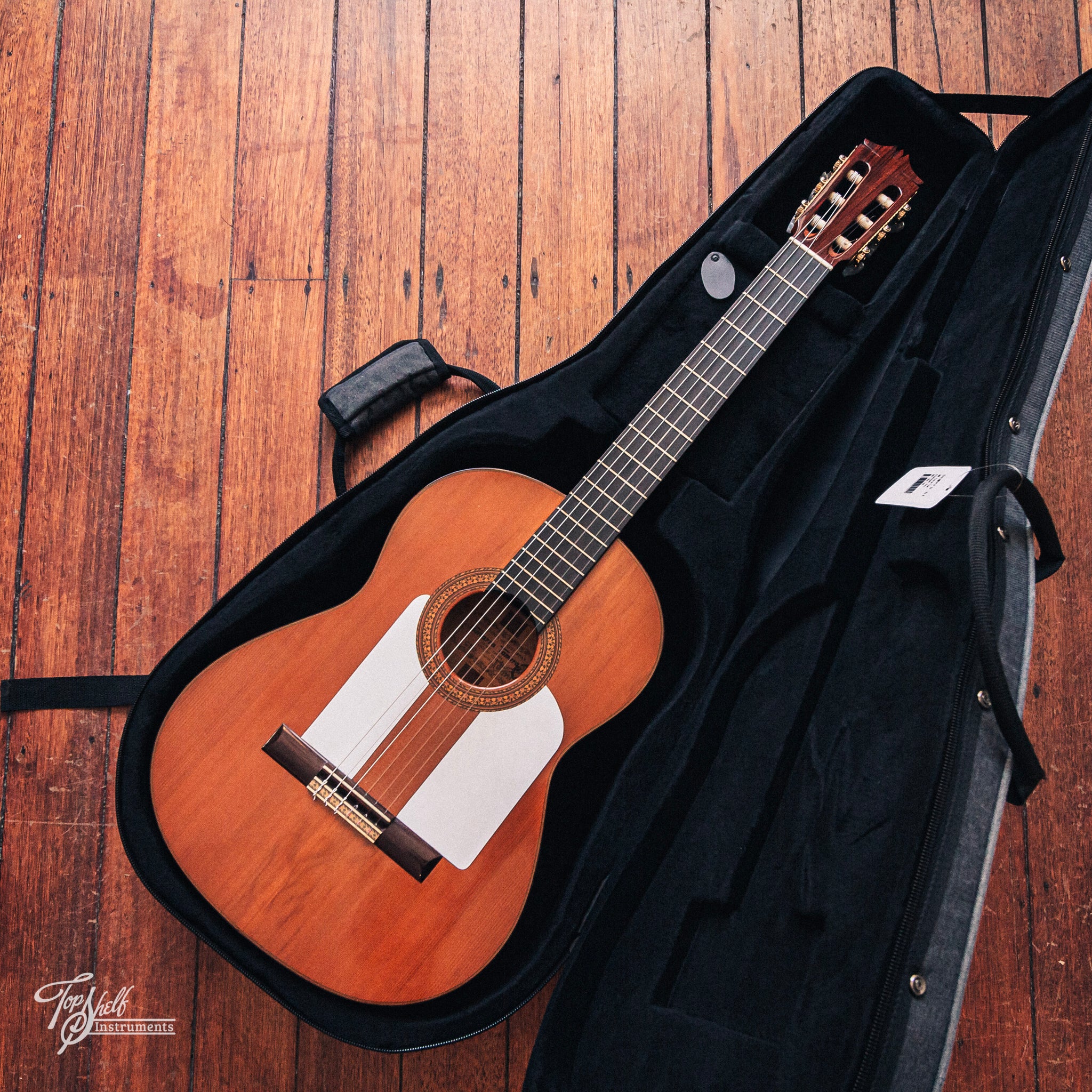 Hiroshi Tamura C50 Flamenco Acoustic 1970 – Topshelf Instruments
