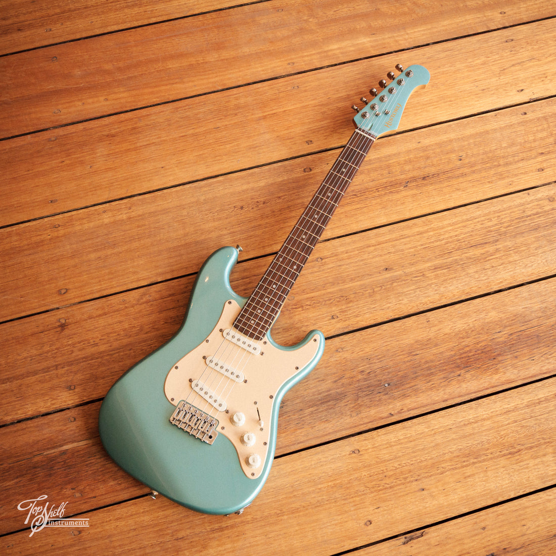 History MMDS Mini ST-Style Light Blue Metallic 2002