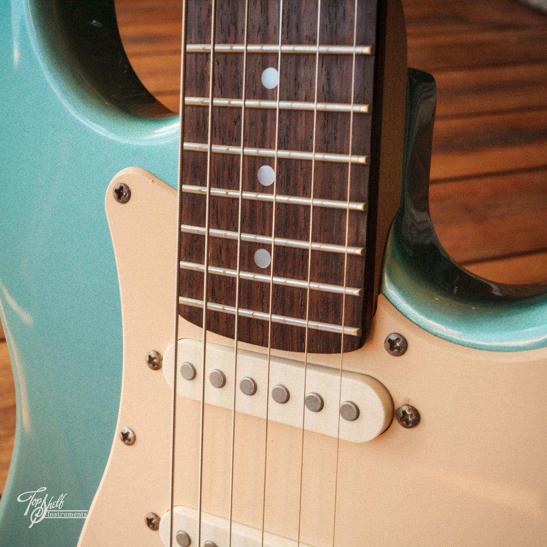 History MMDS Mini ST-Style Light Blue Metallic 2002