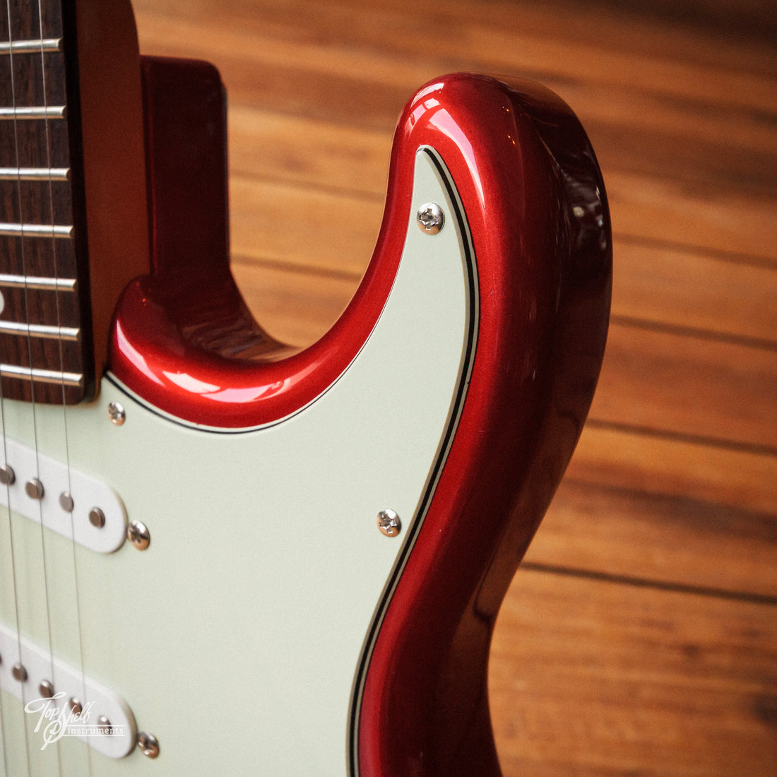 History SZ-1HM Candy Apple Red 2003