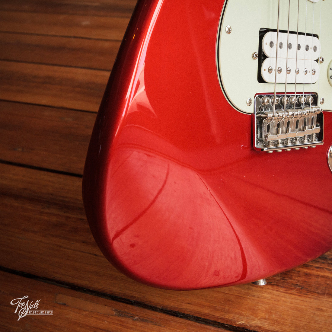 History SZ-1HM Candy Apple Red 2003