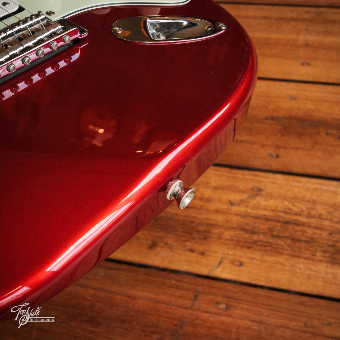 History SZ-1HM Candy Apple Red 2003