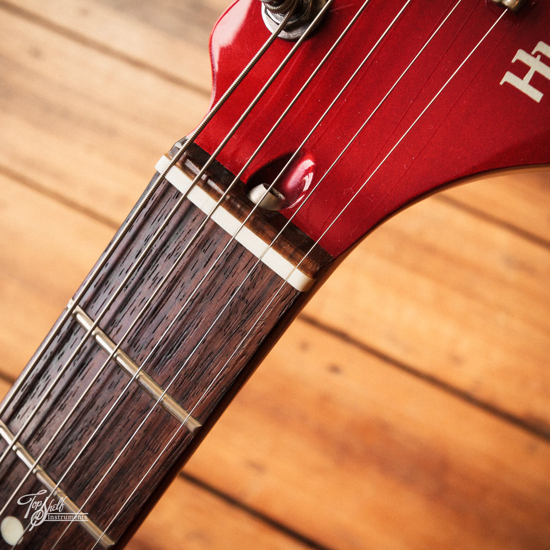 History SZ-1HM Candy Apple Red 2003