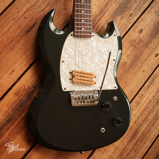 History ZSG CFS German Black 2001