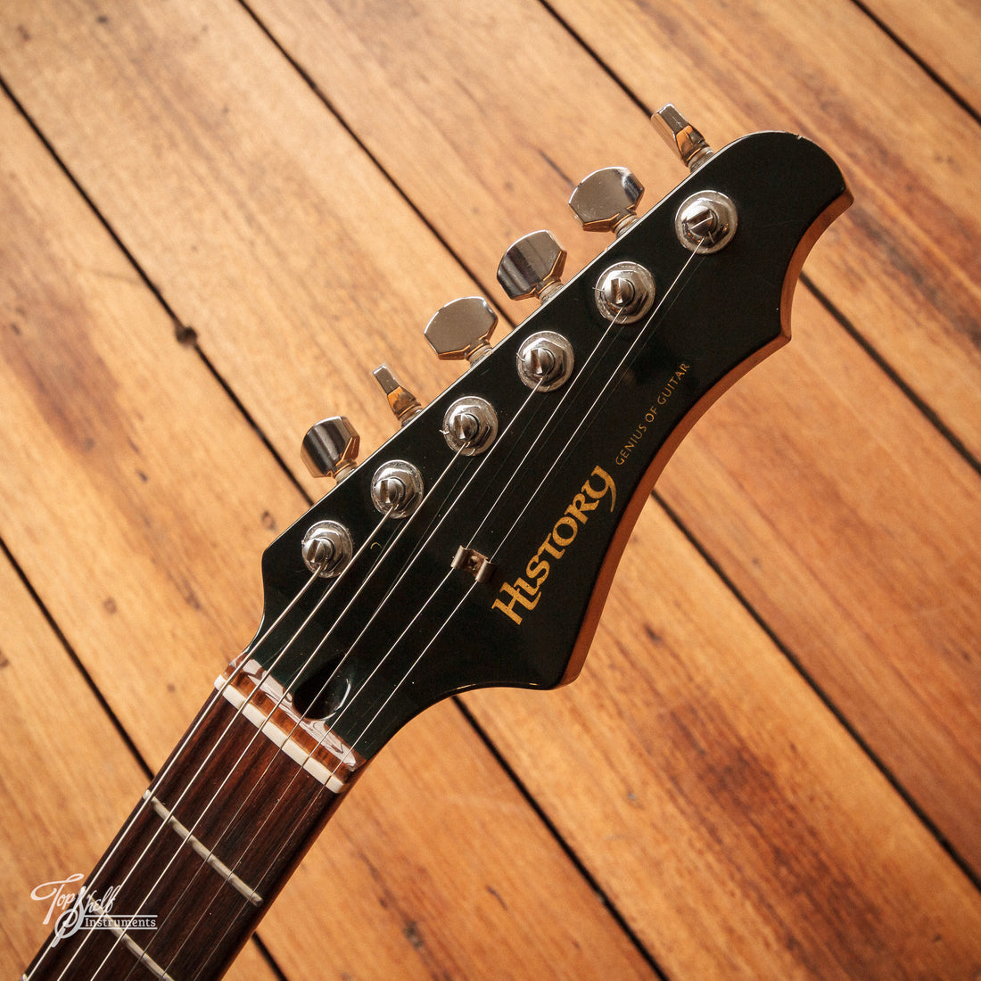 History ZSG-CFS German Black 2001