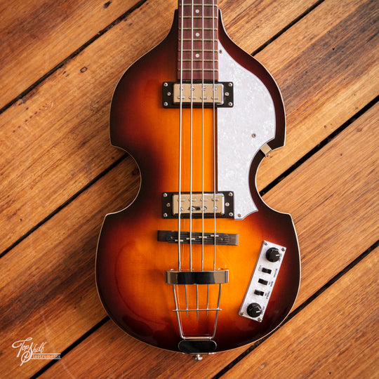 Hofner HI BB SB Ignition Violin Bass Sunburst 2020