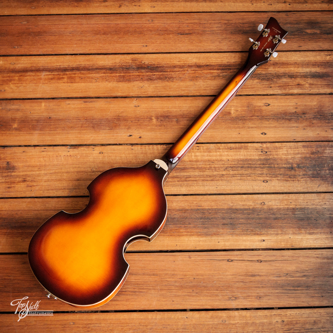 Hofner HI-BB-SB Ignition Violin Bass Sunburst 2020
