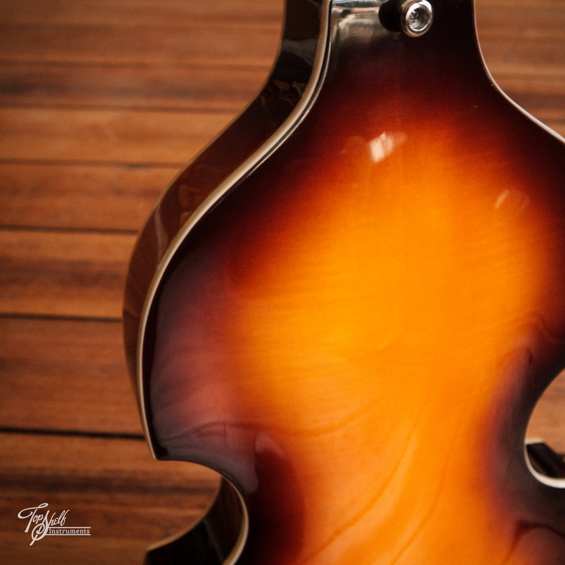 Hofner HI-BB-SB Ignition Violin Bass Sunburst 2020