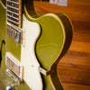 Höfner Contemporary Series Verythin Standard CT Olive Green 2013