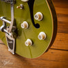 Höfner Contemporary Series Verythin Standard CT Olive Green 2013