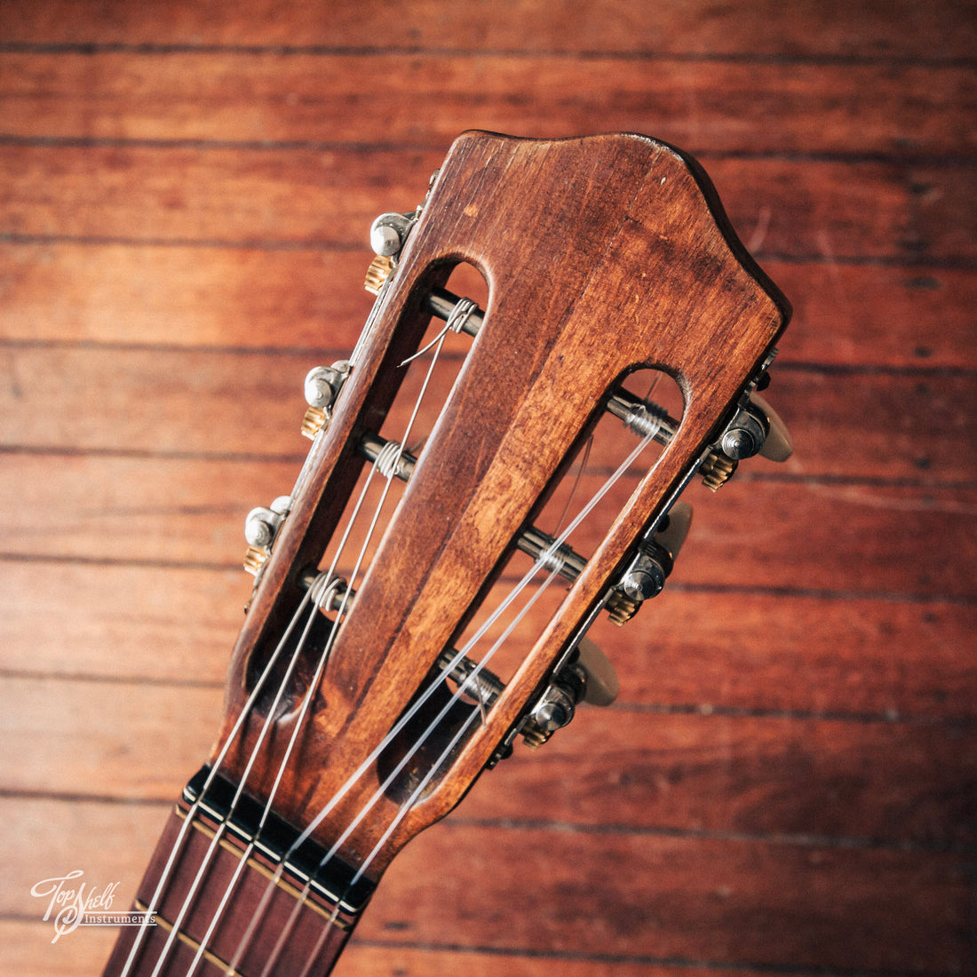 Hofner Flamenco Acoustic Natural 1960