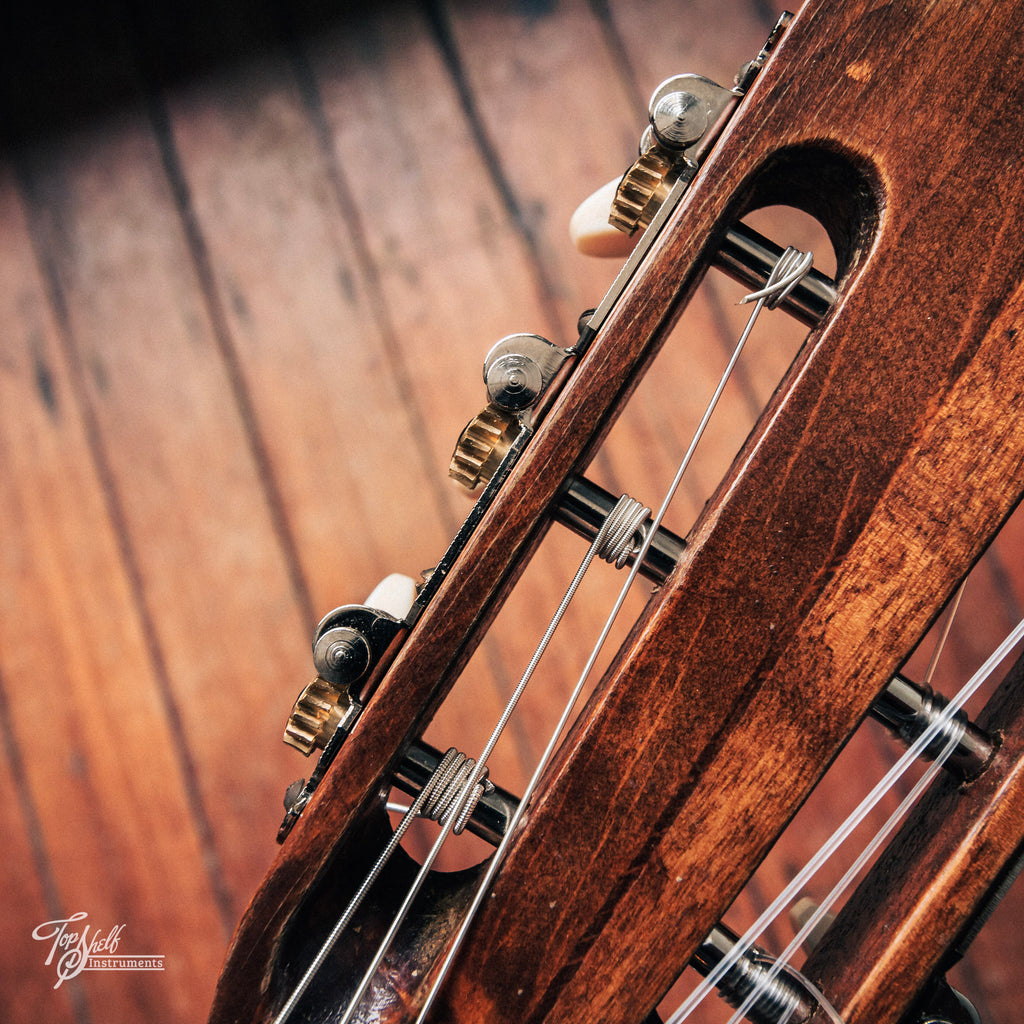 Hofner Flamenco Acoustic Natural 1960