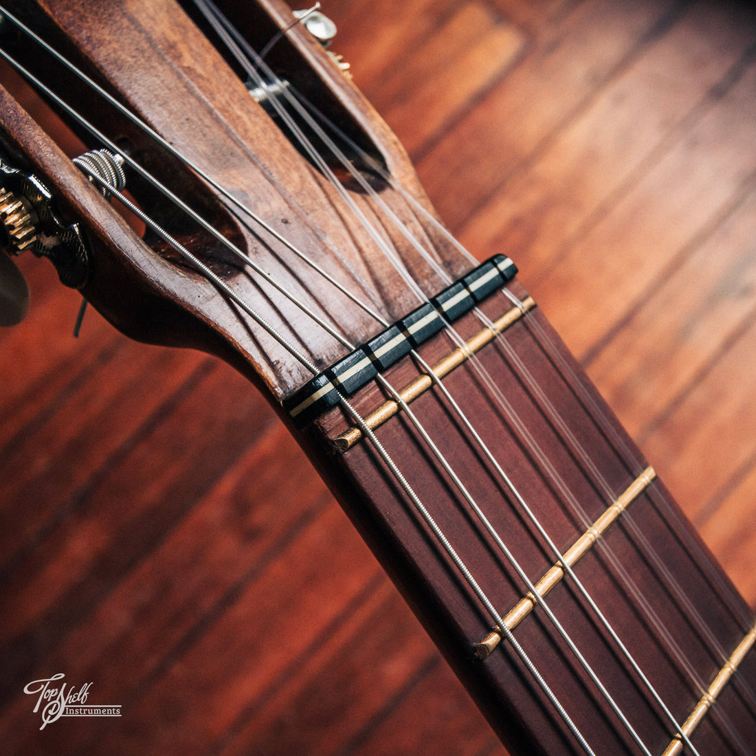 Hofner Flamenco Acoustic Natural 1960