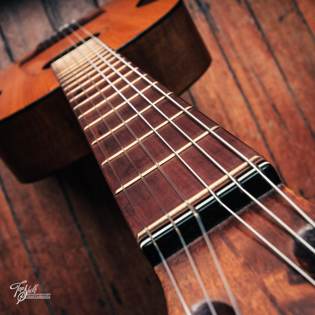 Hofner Flamenco Acoustic Natural 1960