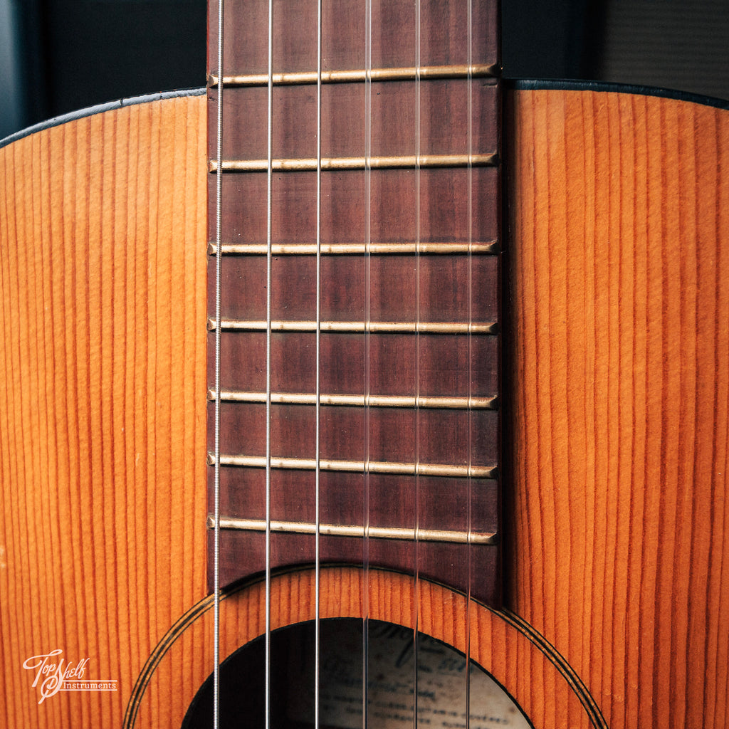 Hofner Flamenco Acoustic Natural 1960