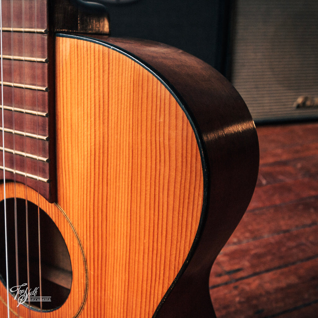 Hofner Flamenco Acoustic Natural 1960