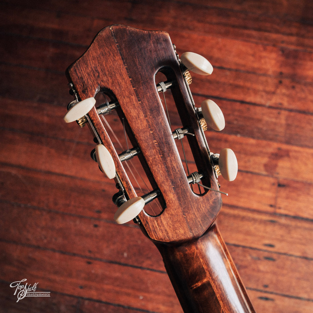 Hofner Flamenco Acoustic Natural 1960