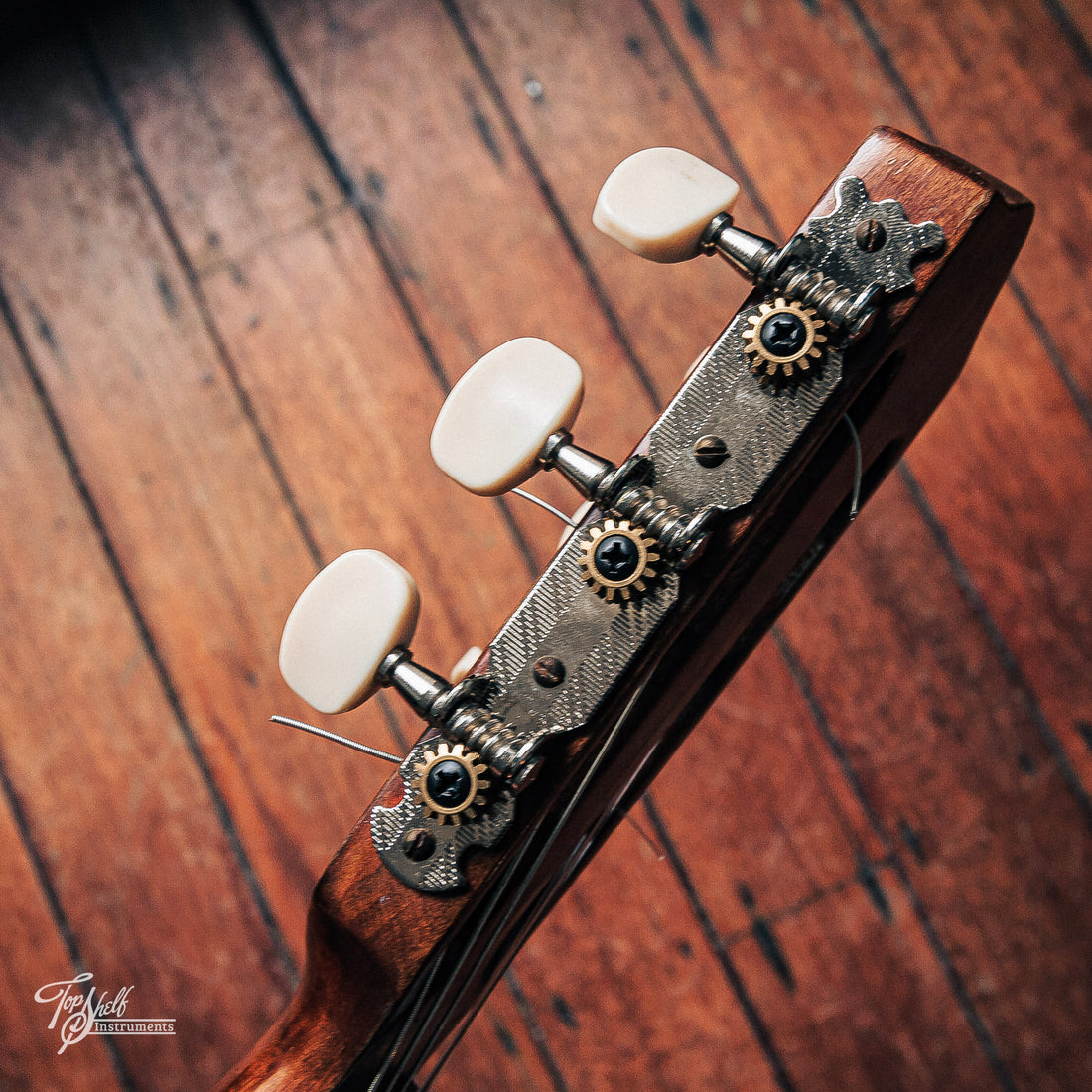 Hofner Flamenco Acoustic Natural 1960