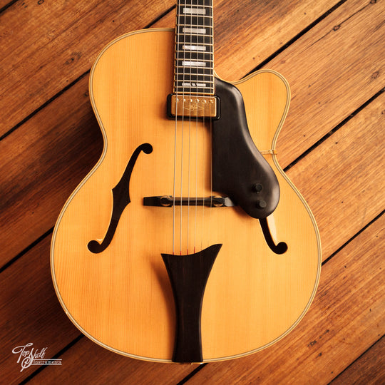 Hofner New President Natural Gloss 2003