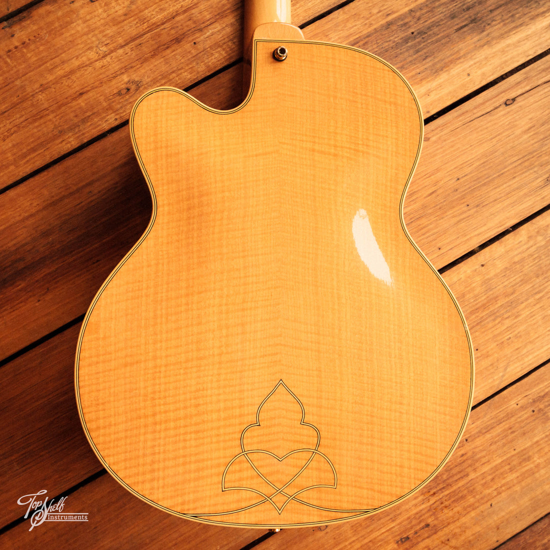 Hofner New President Natural Gloss 2003