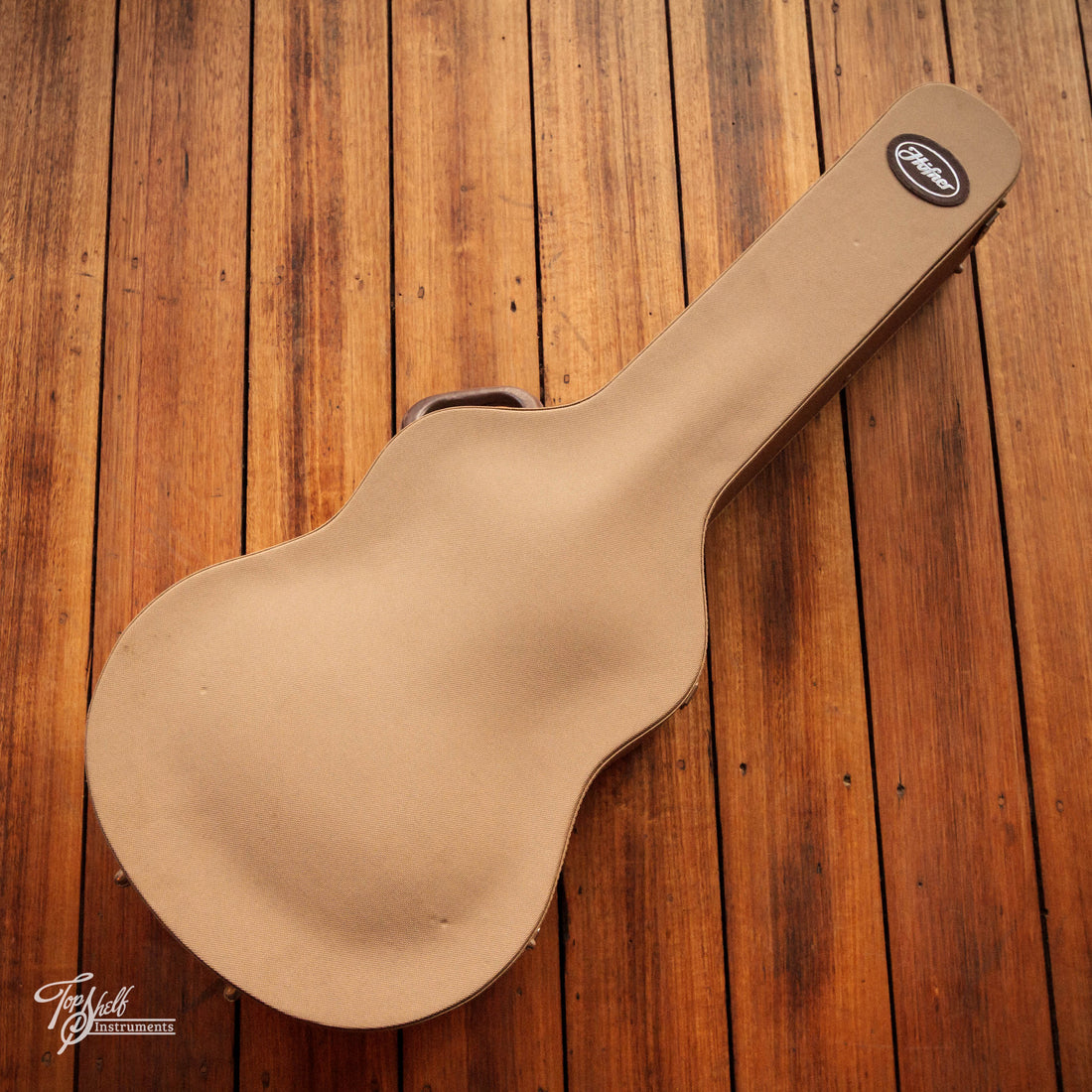 Hofner New President Natural Gloss 2003