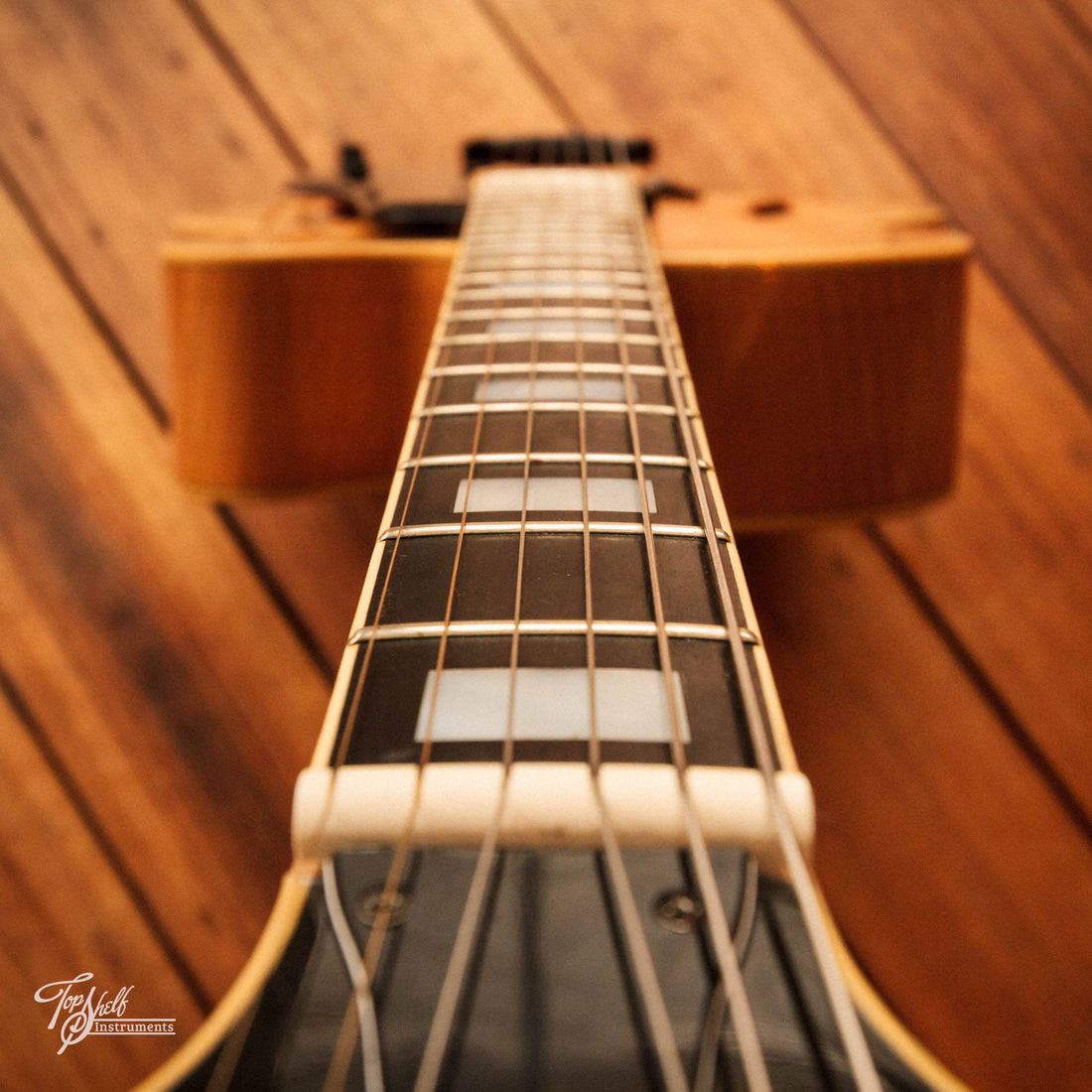 Hofner New President Natural Gloss 2003