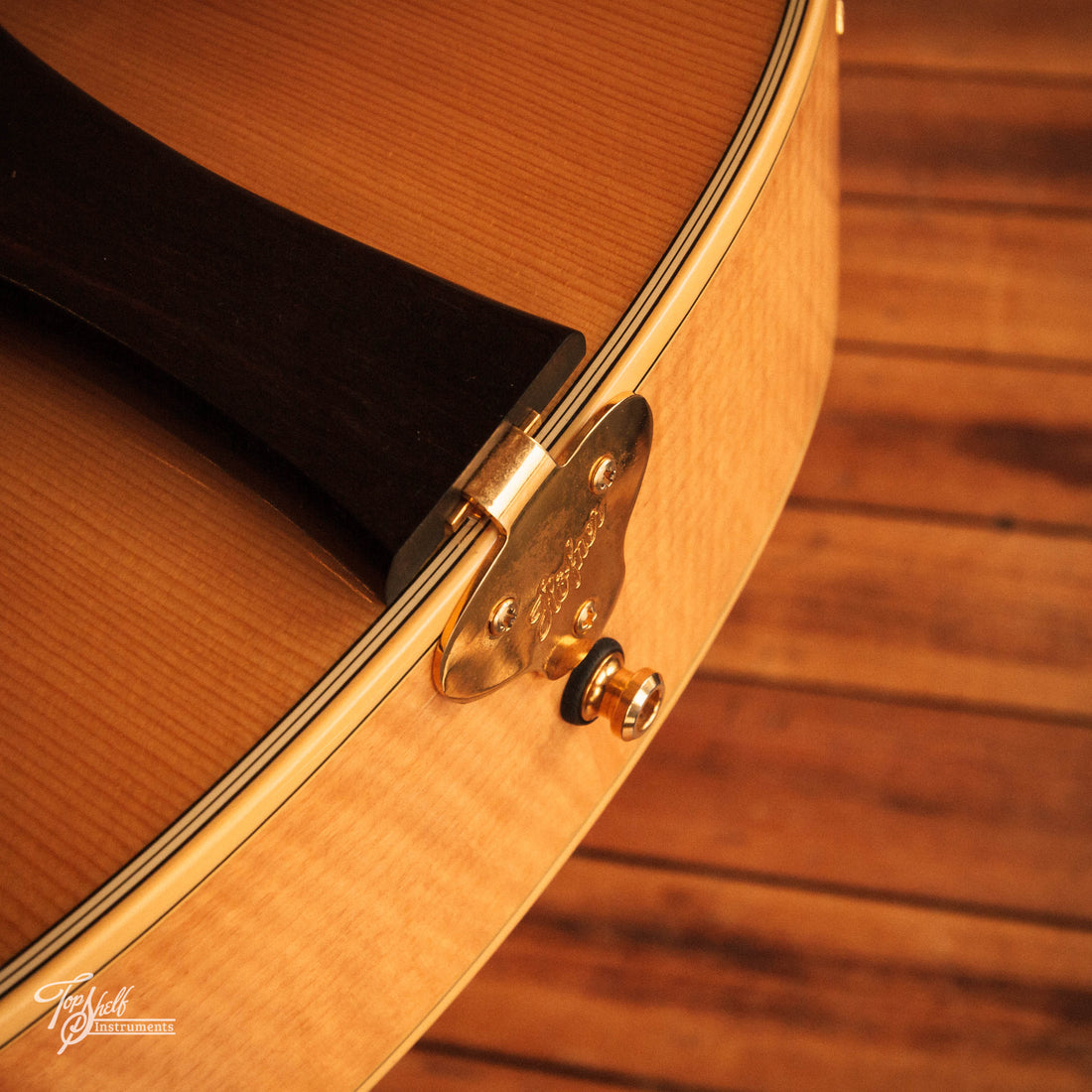 Hofner New President Natural Gloss 2003