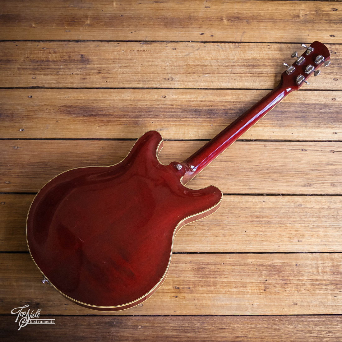 Yamaha SA-50 Wine Red 1972
