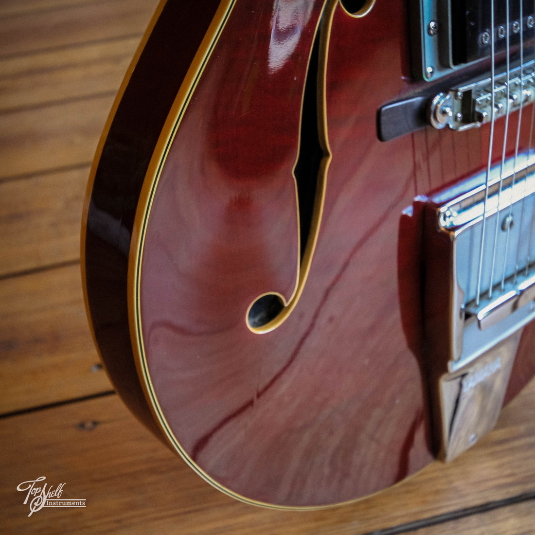 Yamaha SA-50 Wine Red 1972