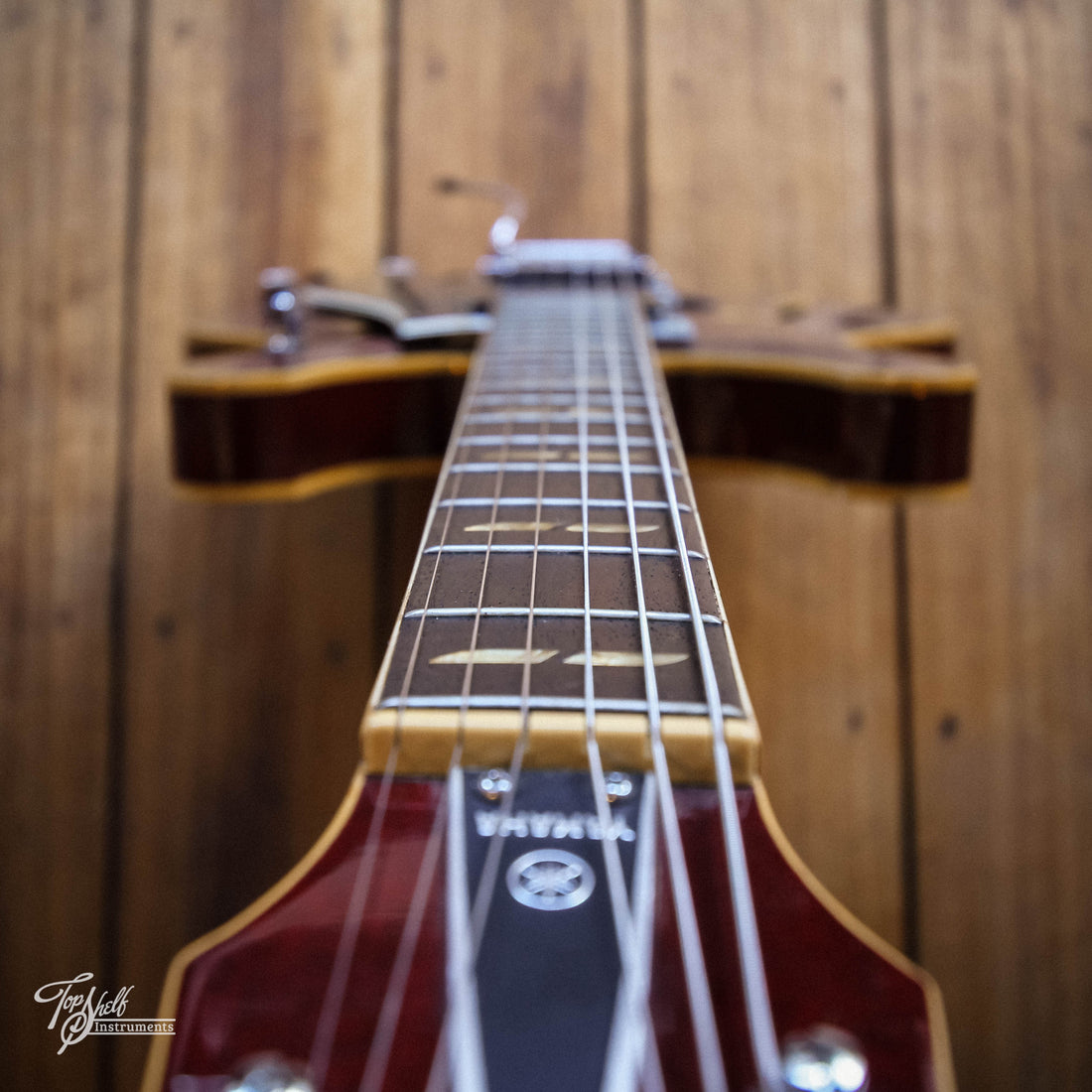 Yamaha SA-50 Wine Red 1972