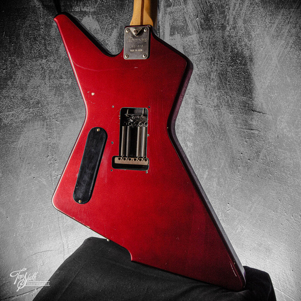 Ibanez Destroyer II DT-100 Fire Red 1982