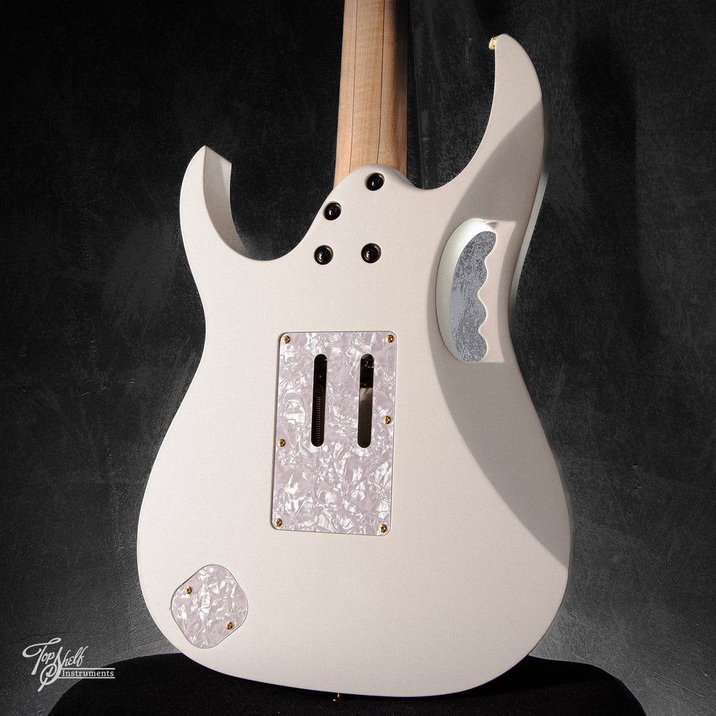 Ibanez JEM7V Steve Vai Signature White 2010