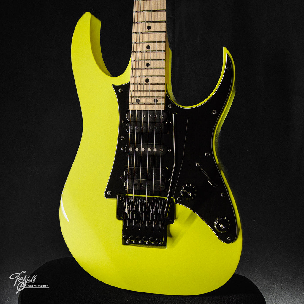 Ibanez Genesis Collection RG550 Desert Sun Yellow 2022