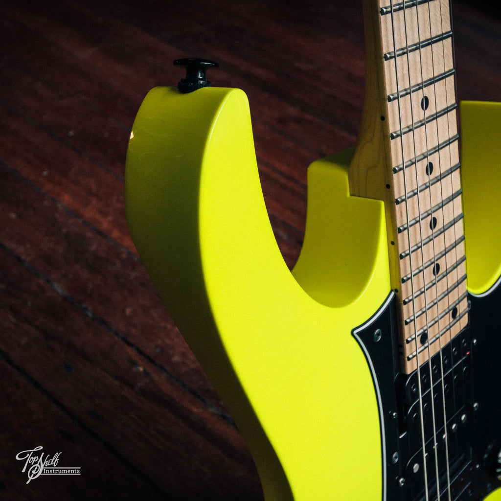 Ibanez Genesis Collection RG550 Desert Sun Yellow 2022