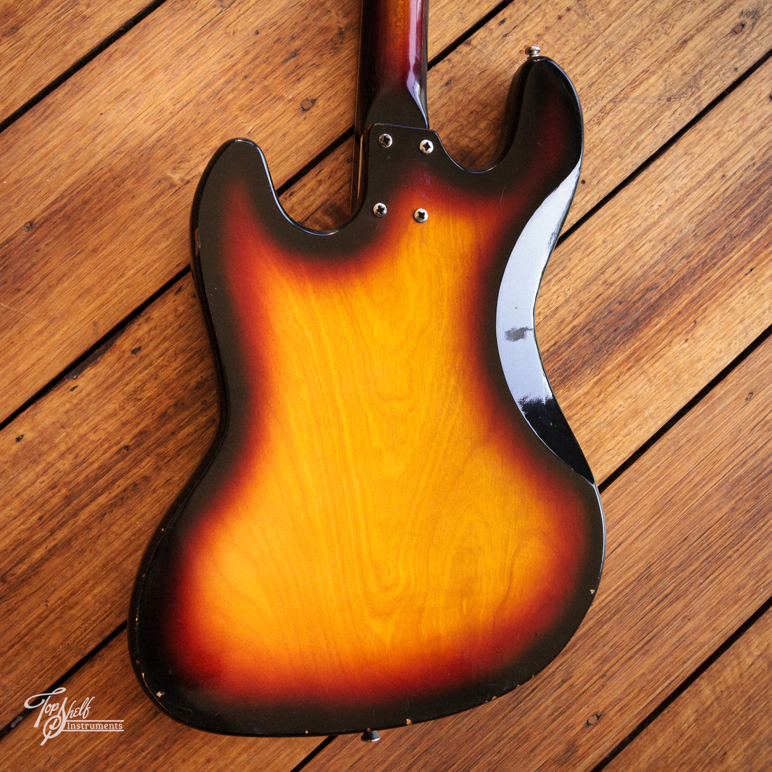 Ibanez 2030 Bass Sunburst 1971